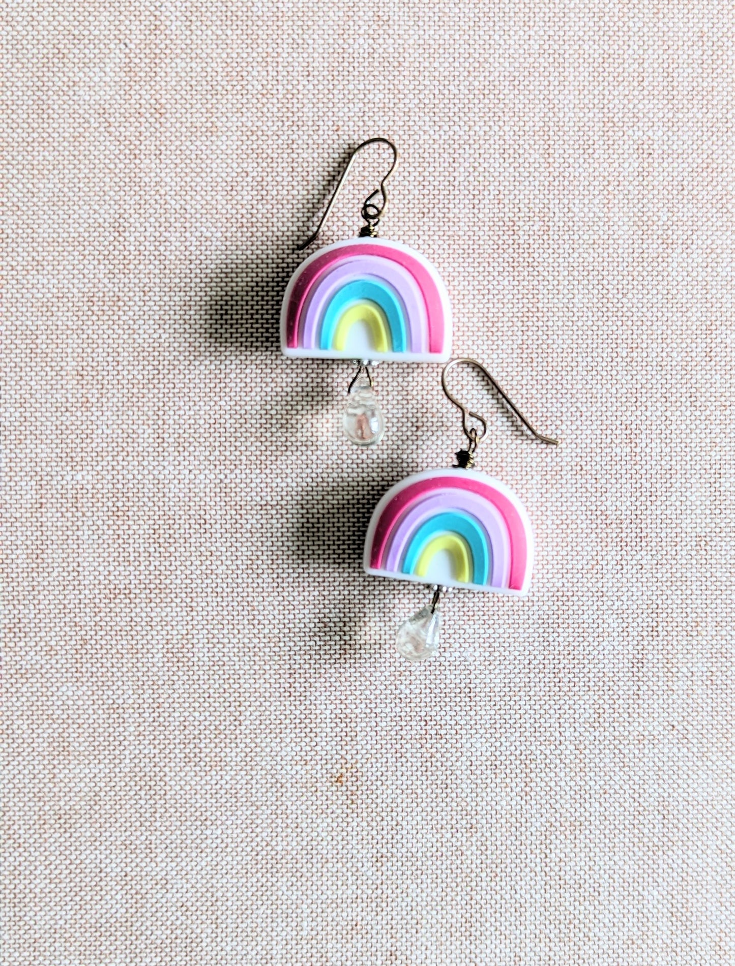 Rainbows Earrings