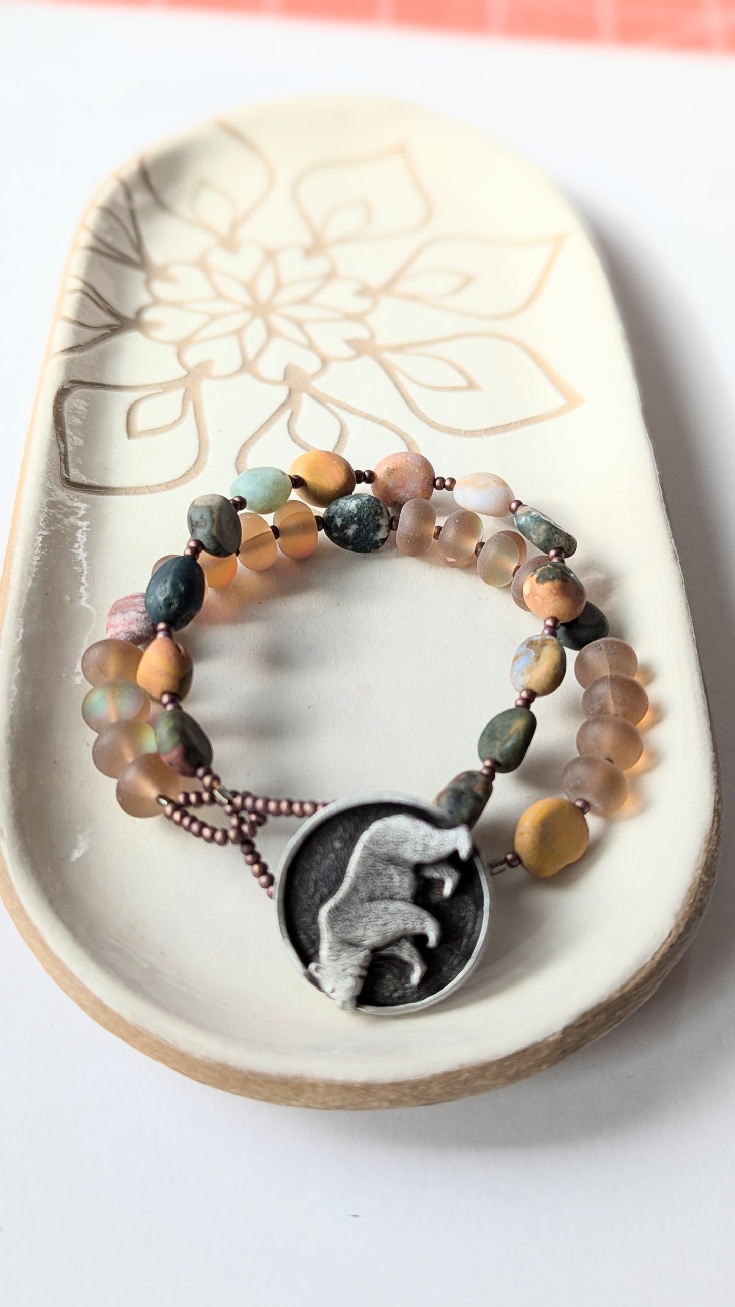 Bear Bracelet