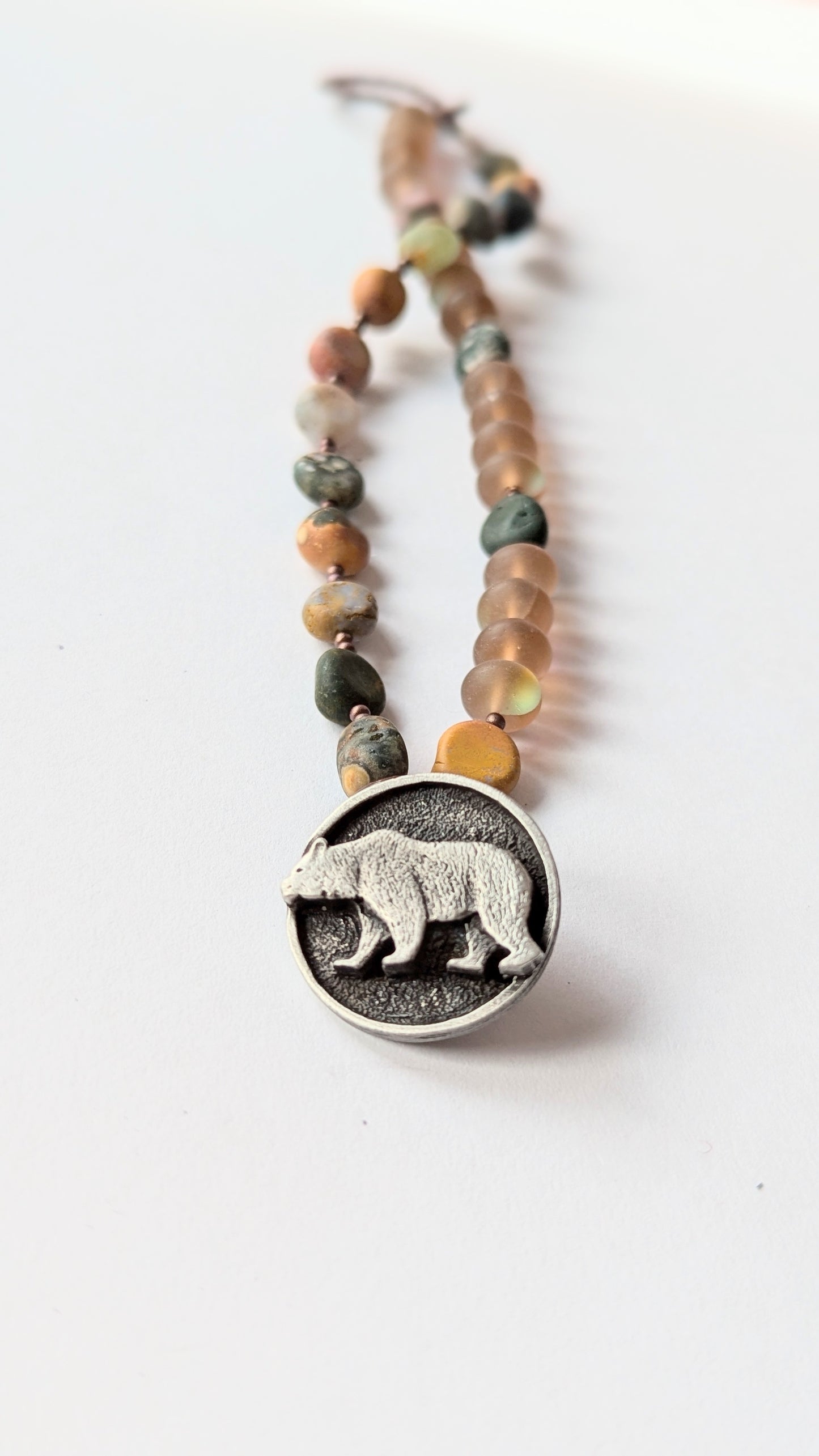 Bear Bracelet