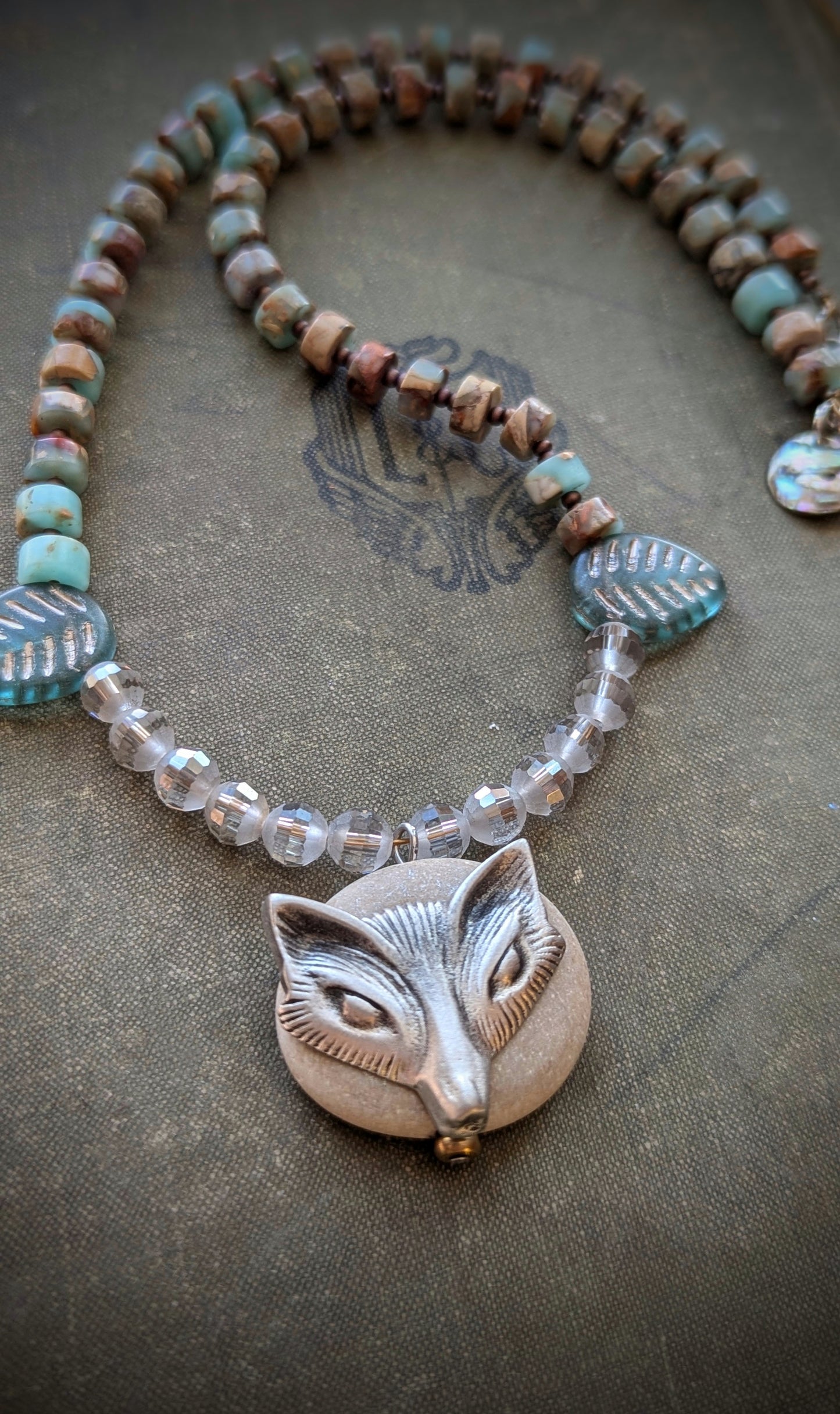 Foxy Necklace