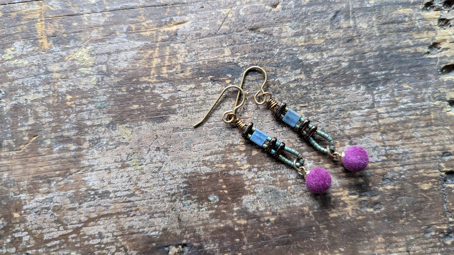 Beaded Earrings