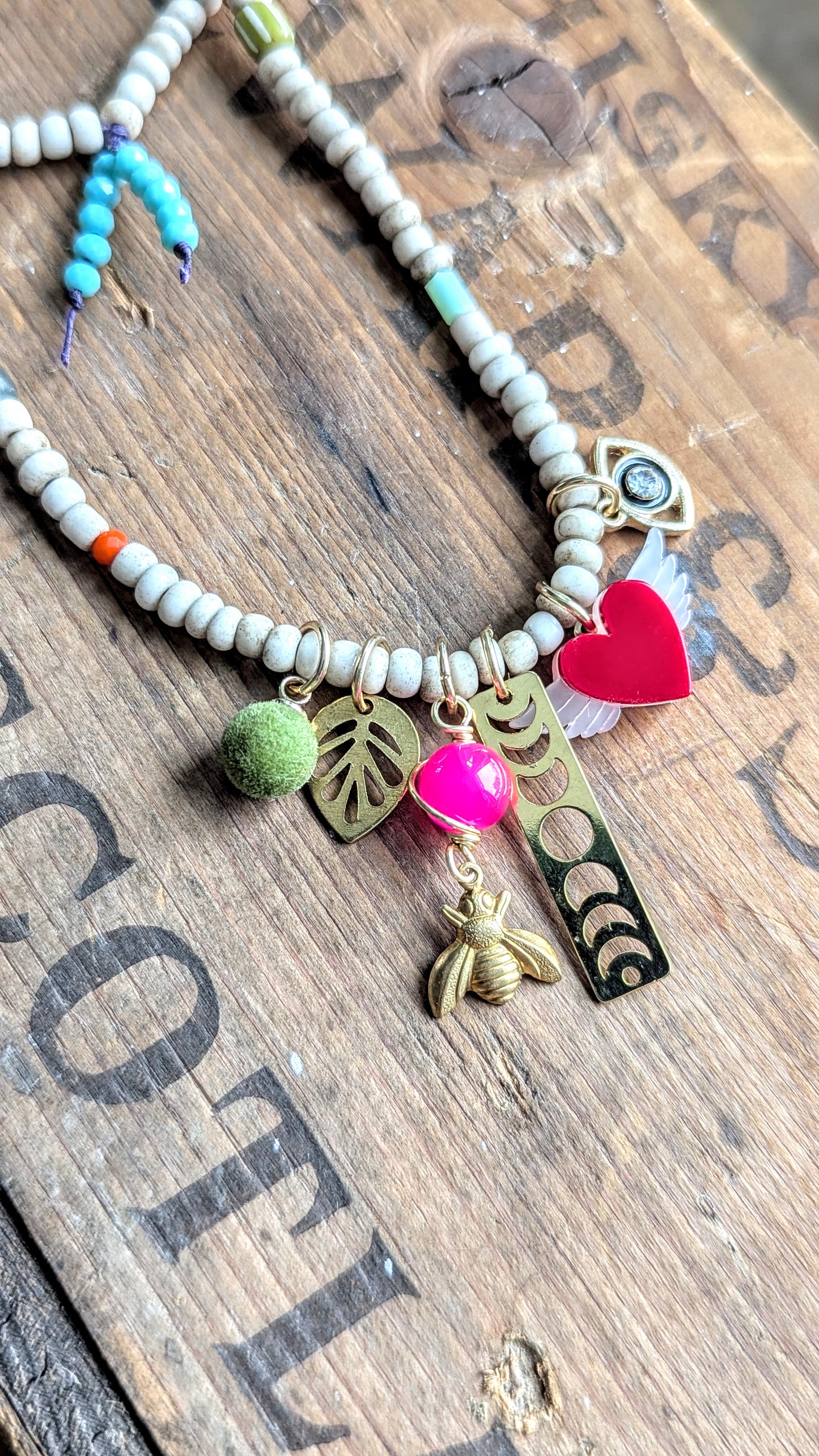 Charm Necklace